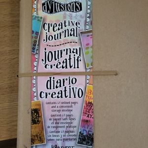 Creative Journal/Scrapbook dylusions